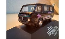 Mercedes Benz 100D 1:87 Herpa, масштабная модель, Mercedes-Benz, scale87
