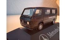 Mercedes Benz 100D 1:87 Herpa, масштабная модель, Mercedes-Benz, scale87