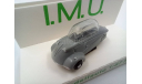 Messerschmitt KR200 1:87 I.M.U., масштабная модель, scale87