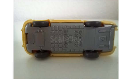 Porsche 911C 1/87 Wiking, масштабная модель, scale87