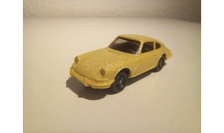 Porsche 911C 1/87 Wiking, масштабная модель, scale87