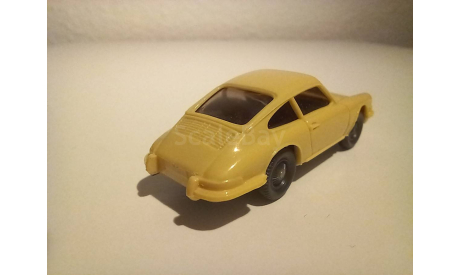 Porsche 911C 1/87 Wiking, масштабная модель, scale87