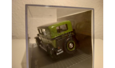 Opel 10/40 PS 1:43 Opel Collection, масштабная модель, scale43