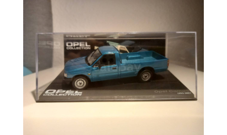 Opel Campo 1/43 Opel Collection, масштабная модель, scale43
