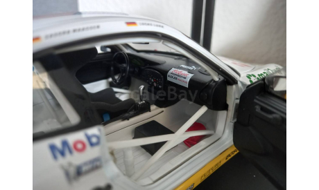 Porsche 911 GT3 R 1:18 Autoart, масштабная модель, scale18