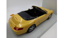 Porsche 911(996) Cabriolet 1:18 UT Models, масштабная модель, scale18
