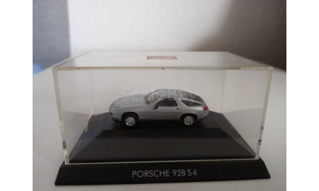 Porsche 928 S4 1:87 Herpa, масштабная модель, scale87