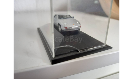 Porsche 928 S4 1:87 Herpa, масштабная модель, scale87