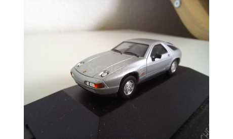 Porsche 928 S4 1:87 Herpa, масштабная модель, scale87