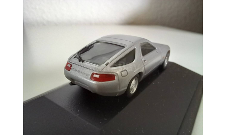 Porsche 928 S4 1:87 Herpa, масштабная модель, scale87