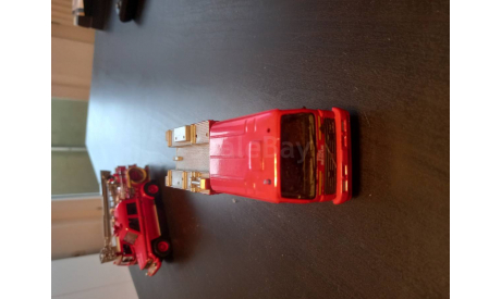 2000 Volvo Water Tender 1/64 Del Prado, масштабная модель, scale64