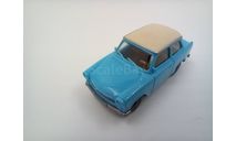 Trabant 601S 1:87 Wiking, масштабная модель, scale87