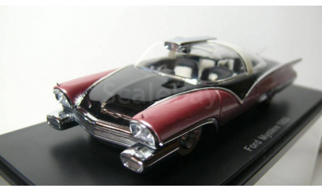 Ford Mystere concept 1955, масштабная модель, Neo Scale Models, scale43