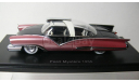 Ford Mystere concept 1955, масштабная модель, Neo Scale Models, scale43