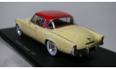 Studebaker Champion 1953, масштабная модель, Spark, scale43