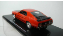 Ford Mustang Boss 302 (1969), масштабная модель, Highway 61, 1:43, 1/43