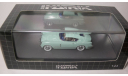 Corvette Corvair Concept 1954, масштабная модель, Chevrolet, Matrix, 1:43, 1/43