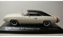 Dodge Chardger R/T HT Coupe, масштабная модель, Minichamps, scale43