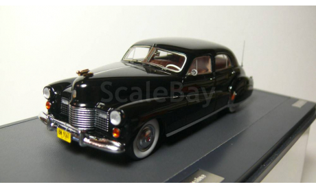 Cadillac Custom Limousine 1941 ’Duchess’, масштабная модель, Matrix, scale43