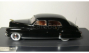 Cadillac Custom Limousine 1941 ’Duchess’, масштабная модель, Matrix, scale43