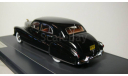 Cadillac Custom Limousine 1941 ’Duchess’, масштабная модель, Matrix, scale43