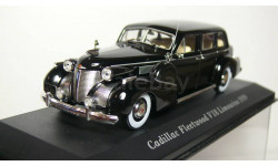 Cadillac Fleetwood V18 Limousine 1939