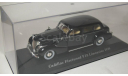 Cadillac Fleetwood V18 Limousine 1939, масштабная модель, Altaya, Museum Series (музейная серия), scale43