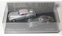 Bentley Embricos 1935/Bentley R-Type Continental 1955, масштабная модель, Minichamps, scale43