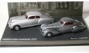 Bentley Embricos 1935/Bentley R-Type Continental 1955, масштабная модель, Minichamps, scale43