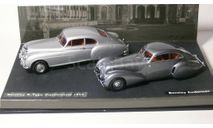 Bentley Embricos 1935/Bentley R-Type Continental 1955, масштабная модель, Minichamps, scale43