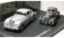 Bentley Embricos 1935/Bentley R-Type Continental 1955, масштабная модель, Minichamps, scale43