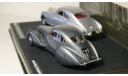 Bentley Embricos 1935/Bentley R-Type Continental 1955, масштабная модель, Minichamps, scale43