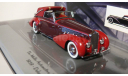 Delage 1939 D8-120 Cabriolet, масштабная модель, Minichamps, scale43