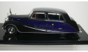 Rolls Royce Phantom IV Hooper Limousine Princ-Regent of Irac, масштабная модель, Rolls-Royce, ATC, 1:43, 1/43