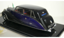 Rolls Royce Phantom IV Hooper Limousine Princ-Regent of Irac, масштабная модель, Rolls-Royce, ATC, 1:43, 1/43