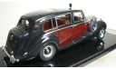 Rolls Royce Phantom IV Hooper Limousine Duke of Glouster 1951, масштабная модель, Rolls-Royce, ATC, scale43