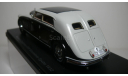 Maybach Zeppelin DS8 Stromline Spohn 1932, масштабная модель, Neo Scale Models, scale43