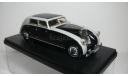 Maybach Zeppelin DS8 Stromline Spohn 1932, масштабная модель, Neo Scale Models, scale43