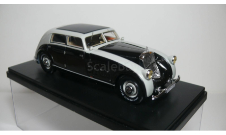 Maybach Zeppelin DS8 Stromline Spohn 1932, масштабная модель, Neo Scale Models, scale43