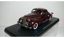 La Salle Series 50 Coupe, масштабная модель, Neo Scale Models, scale43