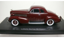 La Salle Series 50 Coupe, масштабная модель, Neo Scale Models, scale43