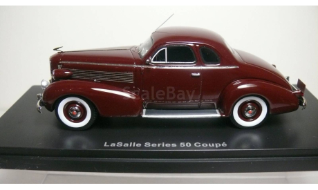 La Salle Series 50 Coupe, масштабная модель, Neo Scale Models, scale43