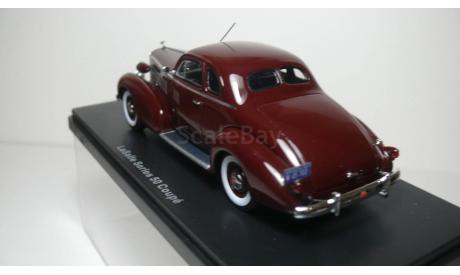 La Salle Series 50 Coupe, масштабная модель, Neo Scale Models, scale43