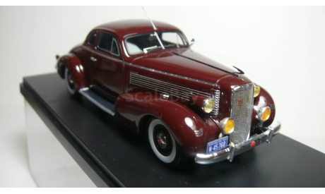 La Salle Series 50 Coupe, масштабная модель, Neo Scale Models, scale43