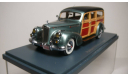 Packard 110 Deluxe Wagon, масштабная модель, Neo Scale Models, scale43