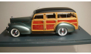 Packard 110 Deluxe Wagon, масштабная модель, Neo Scale Models, scale43