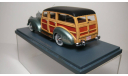 Packard 110 Deluxe Wagon, масштабная модель, Neo Scale Models, scale43