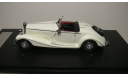 Mersedes_Benz Type 290 Roadster, масштабная модель, Mercedes-Benz, Neo Scale Models, scale43