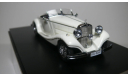 Mersedes_Benz Type 290 Roadster, масштабная модель, Mercedes-Benz, Neo Scale Models, scale43