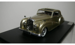 Bentley MK VI Park Ward FHC